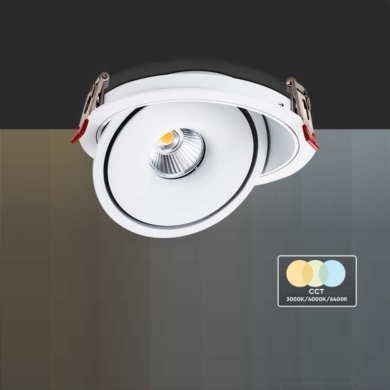 Oprawa V-TAC SKU10581 VT-2520 3000K-4000K-6400K 20