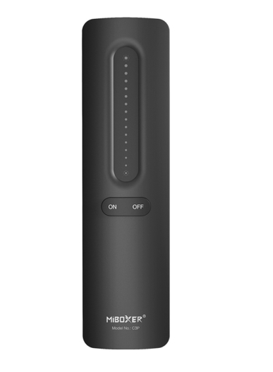Pilot 1-strefowy MONO CCT Czarny
