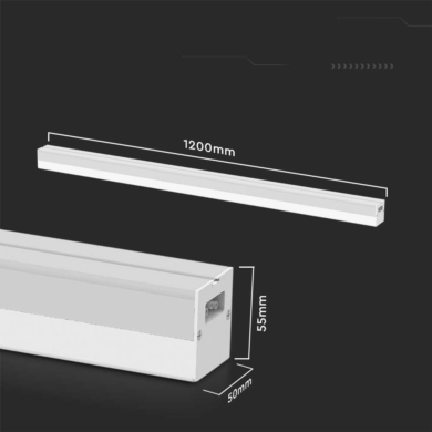Oprawa V-TAC SKU10138 VT-4140 4000K 40W 4300lm