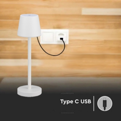 Lampka V-TAC SKU10192 VT-7703 4000K 3W 70lm