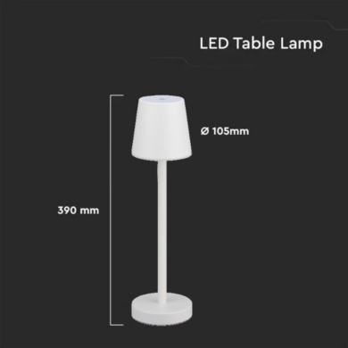 Lampka V-TAC SKU10192 VT-7703 4000K 3W 70lm