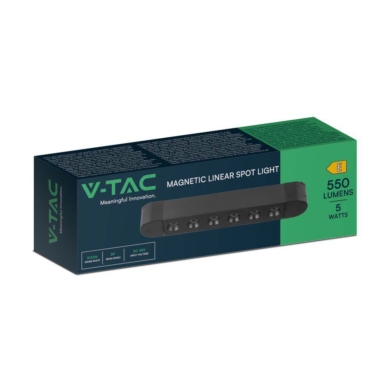 Oprawa V-TAC SKU10235 VT-4225 6400K 5W 550lm