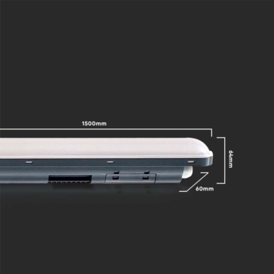 Oprawa V-TAC SKU10222 VT-1254 6500K 48W 5760lm