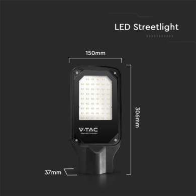 Oprawa V-TAC SKU10208 VT-15057ST 4000K 50W 4270lm