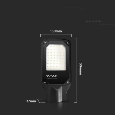 Oprawa V-TAC SKU10209 VT-15057ST 6500K 50W 4270lm