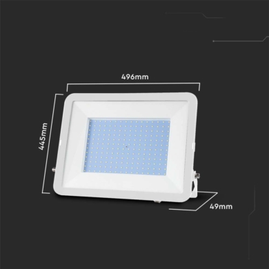 Naświetlacz V-TAC SKU10034 VT-44300 6500K 300W 263