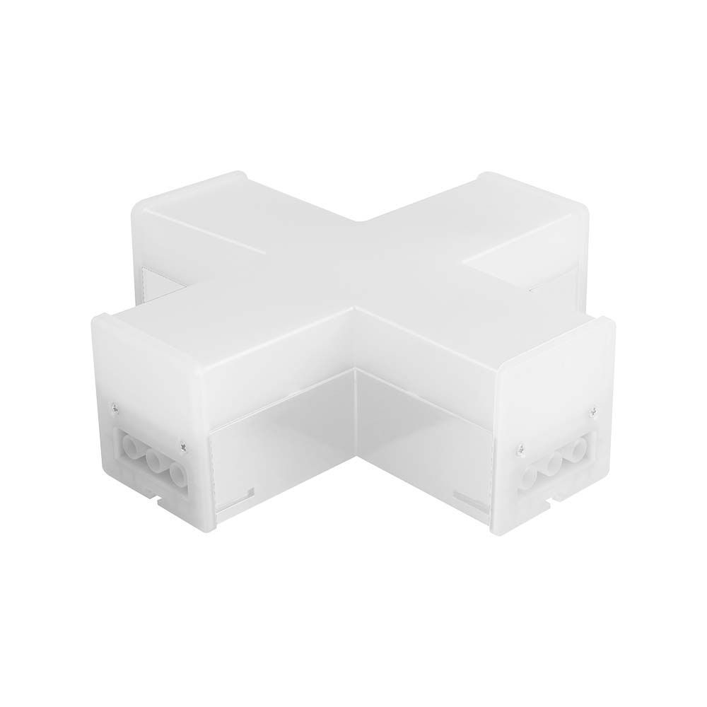 Łącznik V-TAC SKU10143 VT-4140 6500K 12W 1200lm