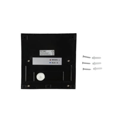 Oprawa V-TAC SKU1398 VT-1172-B 3000K 3W 210lm