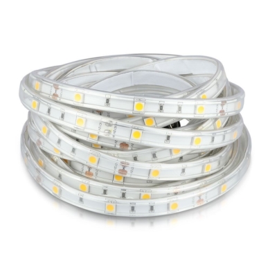 Taśma V-TAC SKU2144 VT-5050 30-IP65 6000K 4,8W 500
