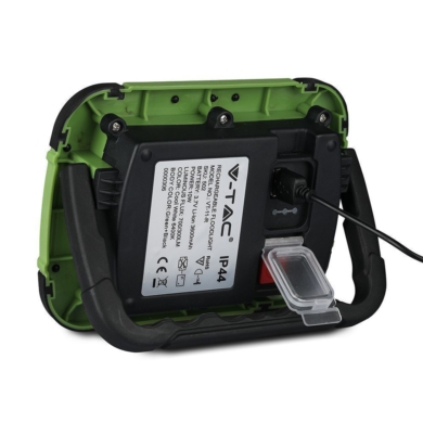 Naświetlacz V-TAC SKU20038 VT-11-R 4000K 10W 700lm
