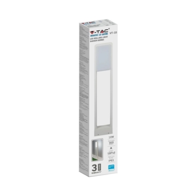 Słupek V-TAC SKU20118 VT-33 6400K 10W 900lm