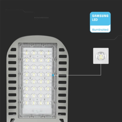 Oprawa V-TAC SKU21958 VT-54ST 4000K 50W 6850lm