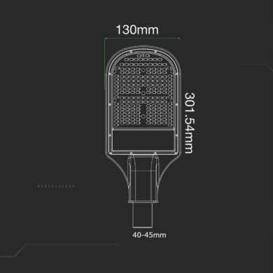 Oprawa V-TAC SKU21538 VT-31ST 6500K 30W 2350lm