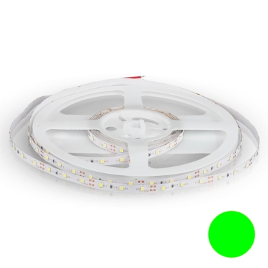 Taśma V-TAC SKU212011 VT-3528 60-IP20 Kolor Zielon