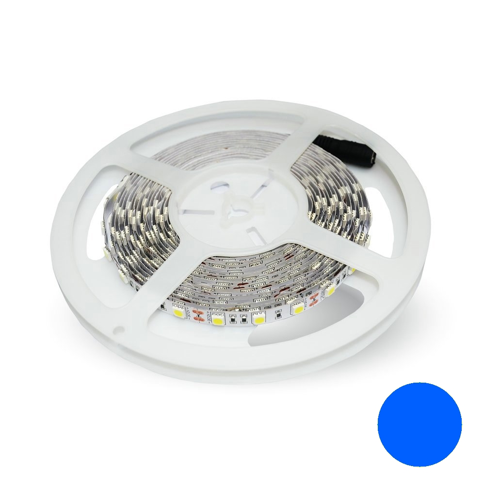 Taśma V-TAC SKU212137 VT-5050 60-IP20-11 Kolor Nie