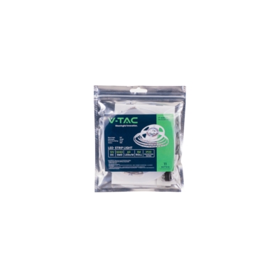 Taśma V-TAC SKU212138 VT-5050 60-IP20-11 Kolor Zie