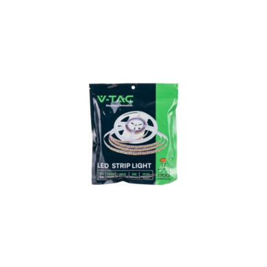 Taśma V-TAC SKU212462 VT-2835 204-IP20 4000K 17W 1