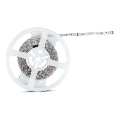 Taśma V-TAC SKU212591 VT-5050 60-IP20-10 RGB 7W