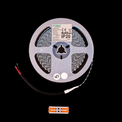 Taśma V-TAC SKU212593 VT-2835 126 3000K 8W 1100lm