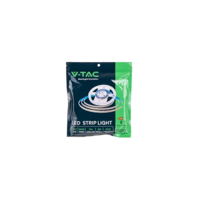Taśma V-TAC SKU212594 VT-2835 126-IP20 4000K 8W 11