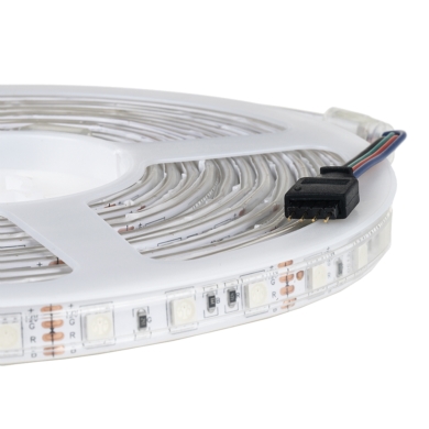 Zestaw V-TAC SKU212354 VT-5050-60 RGB 7W 1000lm