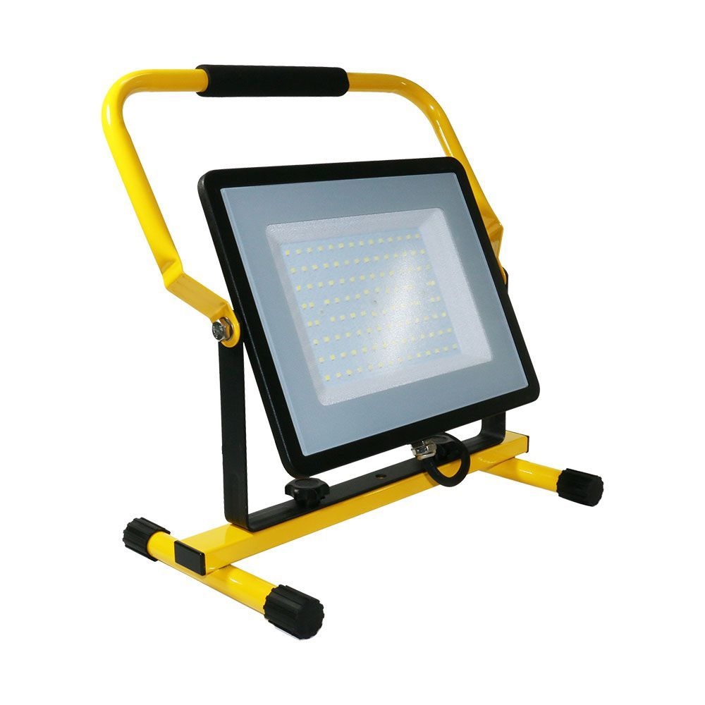 Naświetlacz V-TAC SKU2120125 VT-109 6500K 100W 820