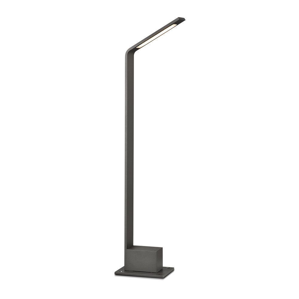 Słupek V-TAC SKU218681 VT-896-G 4000K 5W 810lm