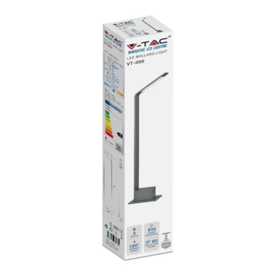 Słupek V-TAC SKU218681 VT-896-G 4000K 5W 810lm
