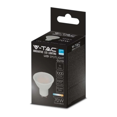 Żarówka V-TAC SKU21878 VT-271 3000K 10W 1000lm