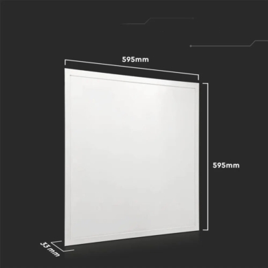 Panel V-TAC SKU216706 VT-6436 4000K 36W 4320lm