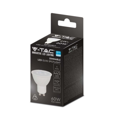 Żarówka V-TAC SKU21199 VT-247 4000K 6W 445lm
