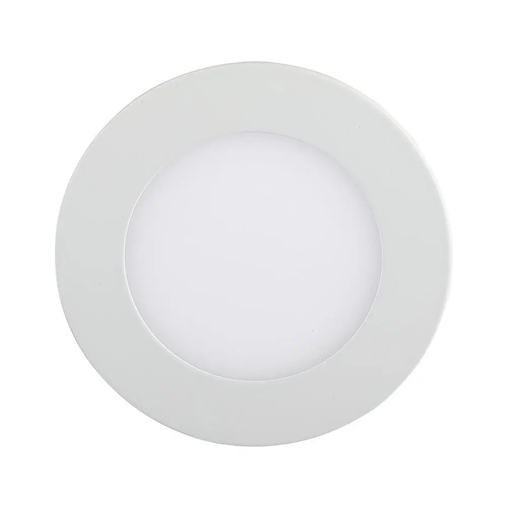 Panel V-TAC SKU214855 VT-607 4000K 6W 490lm