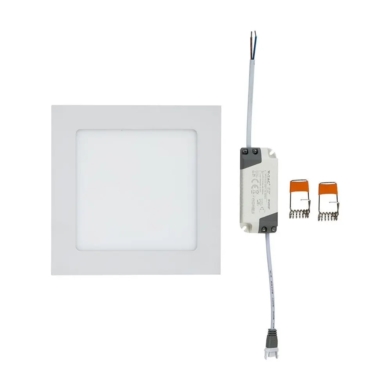Panel V-TAC SKU214866 VT-1207 2700K 12W 1160lm