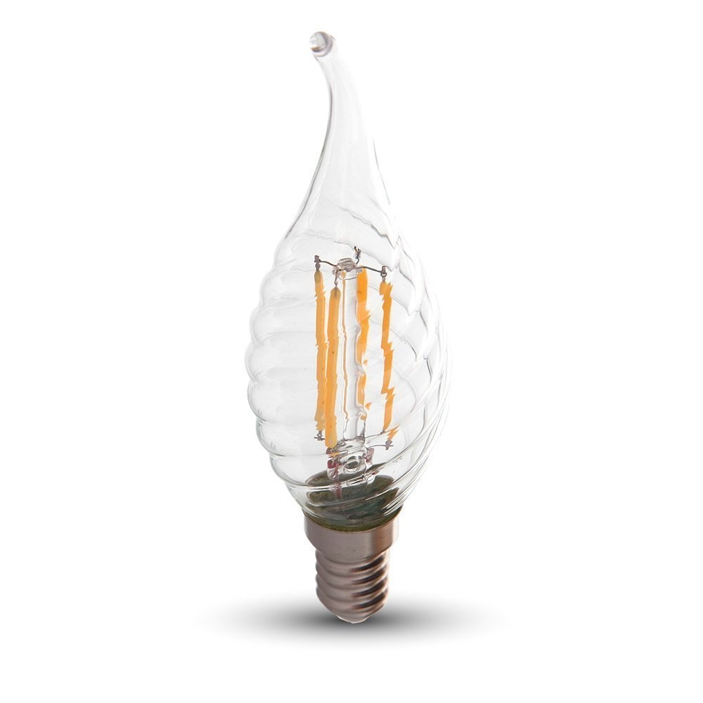 Żarówka V-TAC SKU214308 VT-1995 3000K 4W 400lm