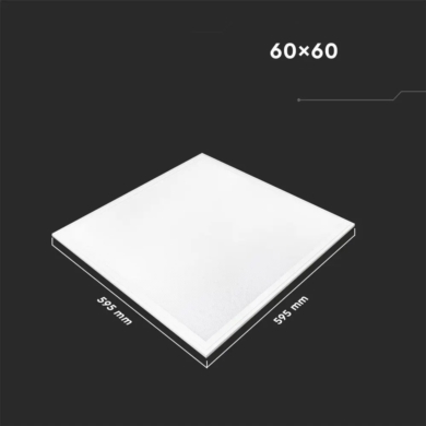 Panel V-TAC SKU20419 VT-629-1 4000K 29W 3480lm