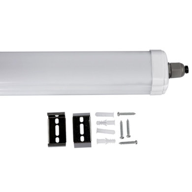 Oprawa V-TAC SKU216486 VT-1524 6400K 24W 3840lm