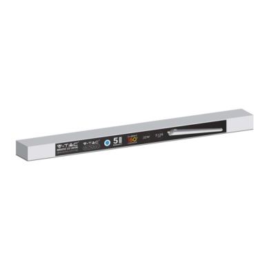 Oprawa V-TAC SKU216486 VT-1524 6400K 24W 3840lm