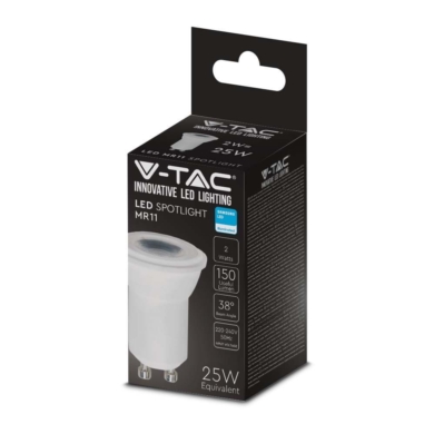 Żarówka V-TAC SKU21871 VT-232 6500K 2W 180lm