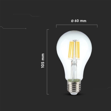 Żarówka V-TAC SKU214411 VT-1981 4000K 10W 1055lm