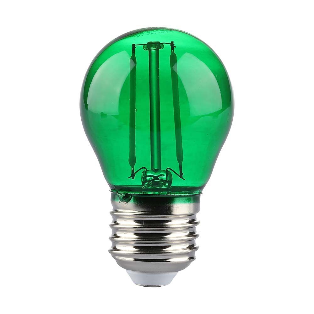 Żarówka V-TAC SKU217411 VT-2132 Kolor Zielony 2W 6