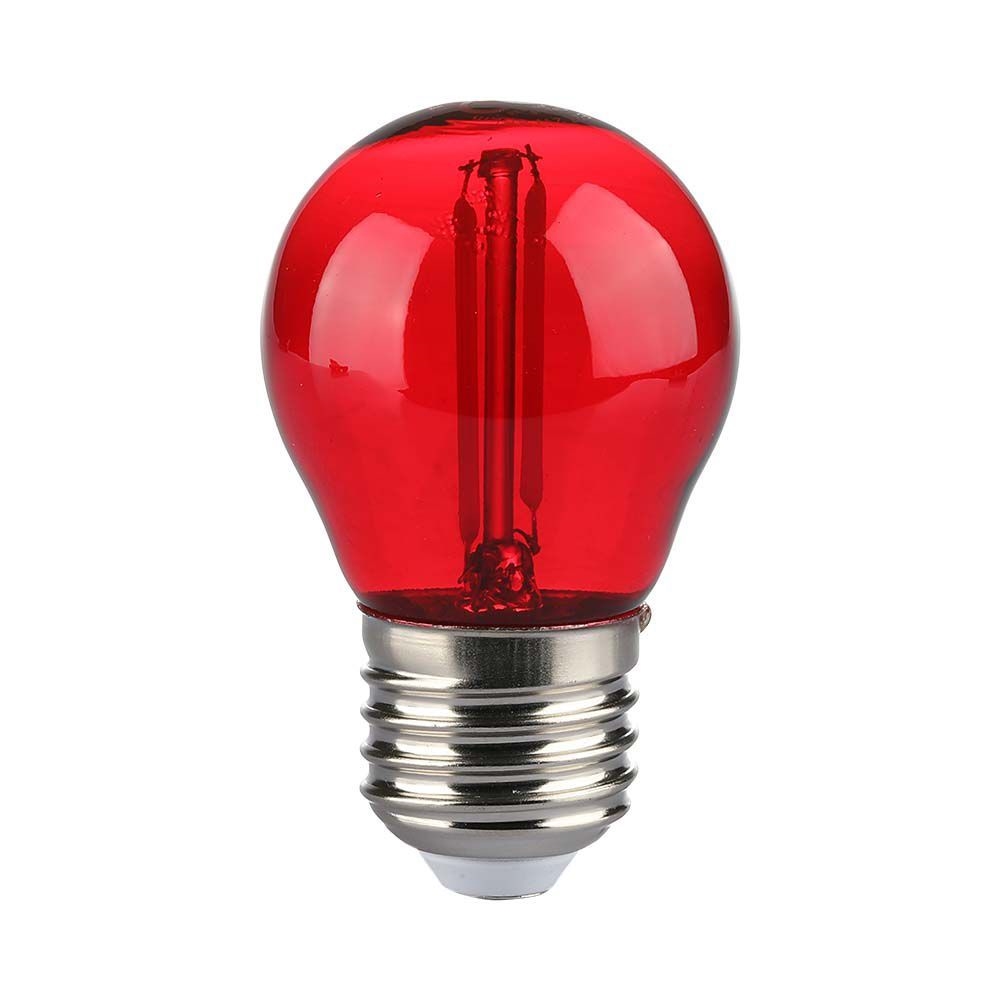 Żarówka V-TAC SKU217413 VT-2132 Kolor Czerwony 2W