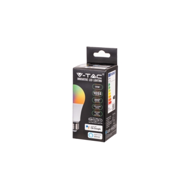 Żarówka V-TAC SKU212752 VT-5113-N RGB+2700K-6400K