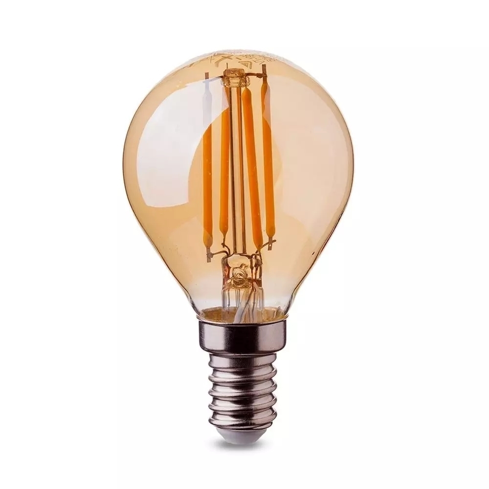Żarówka V-TAC SKU214499 VT-1953 2200K 4W 350lm