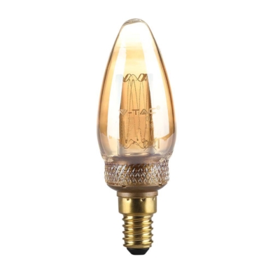 Żarówka V-TAC SKU217472 VT-2152 1800K 2W 65lm