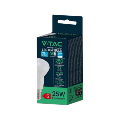Żarówka V-TAC SKU21212 VT-239 6500K 2,9W 250lm