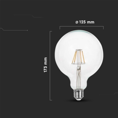 Żarówka V-TAC SKU214424 VT-1979-N 6500K 10W 1055lm