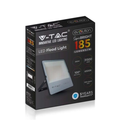 Naświetlacz V-TAC SKU20457 VT-200185 4000K 200W 31