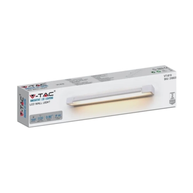 Kinkiet V-TAC SKU218533 VT-819 3000K 16W 2150lm