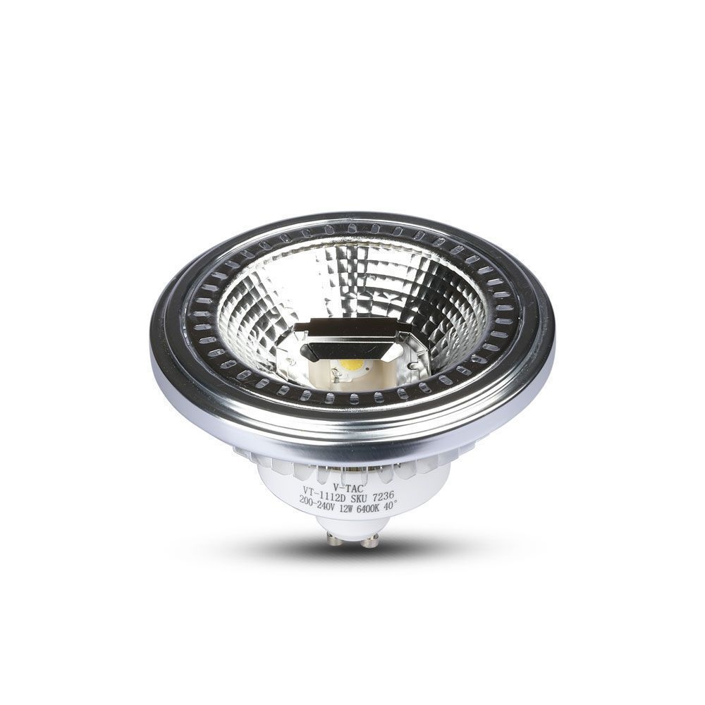 Żarówka V-TAC SKU214224 VT-1112 3000K 12W 1021lm