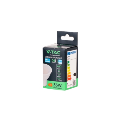 Żarówka V-TAC SKU21201 VT-205 3000K 4,5W 400lm